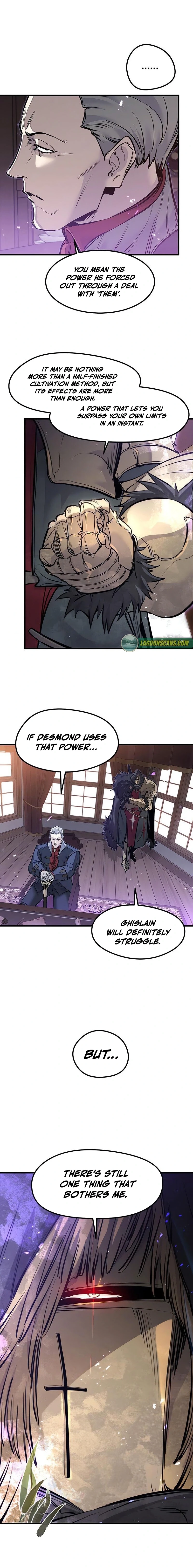 The Regressed Mercenary Has a Plan Chapter 82 - 17