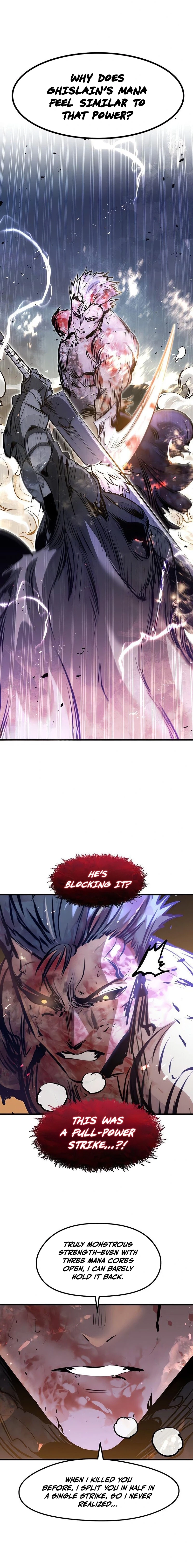 The Regressed Mercenary Has a Plan Chapter 82 - 18