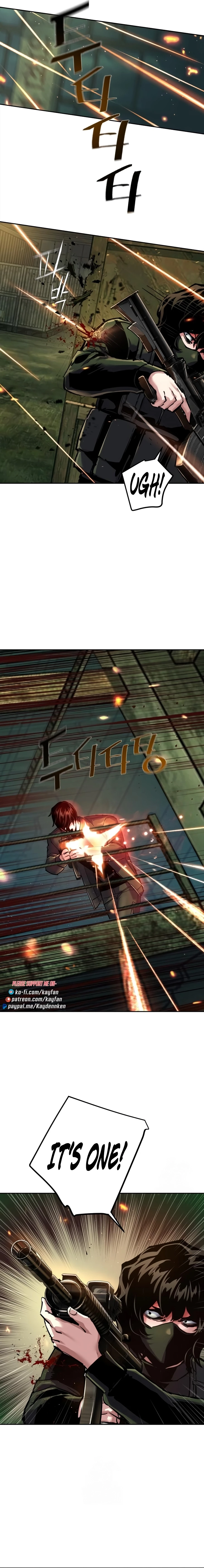 Mercenary Enrollment Chapter 280 - 2