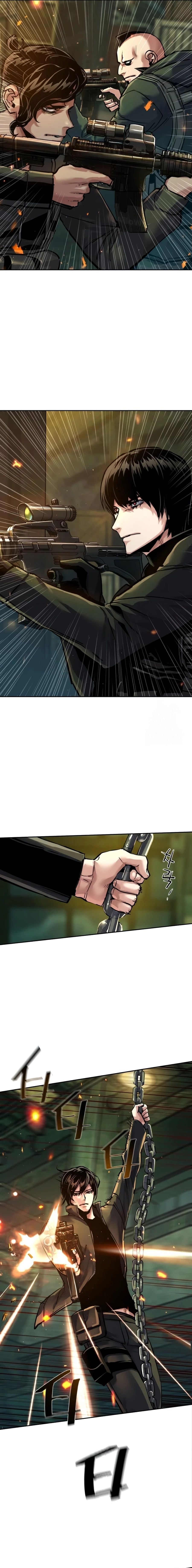 Mercenary Enrollment Chapter 280 - 3