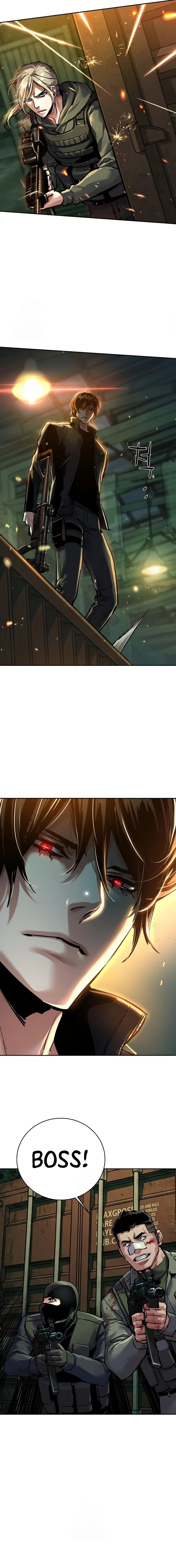 Mercenary Enrollment Chapter 280 - 4