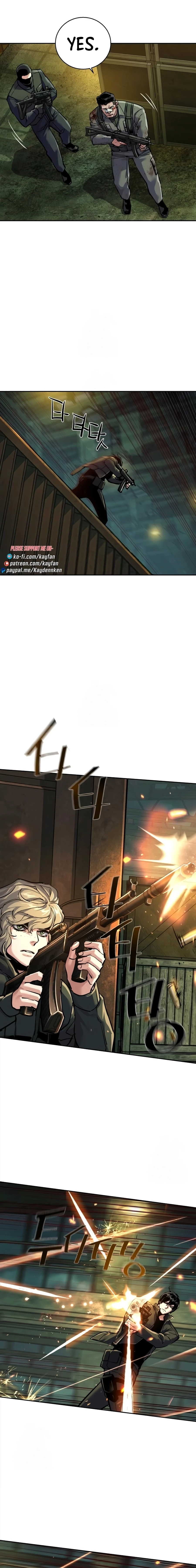 Mercenary Enrollment Chapter 280 - 6