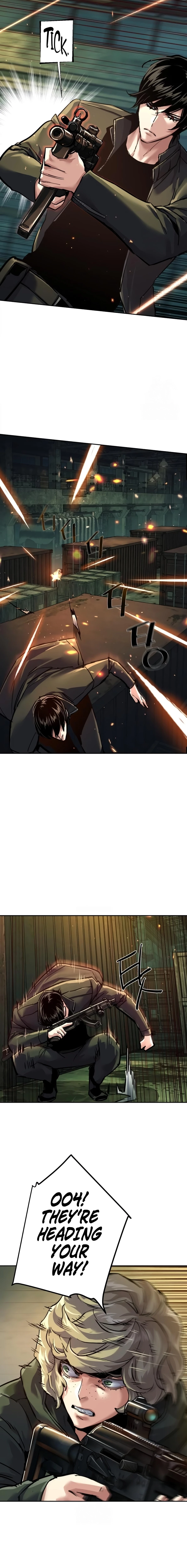 Mercenary Enrollment Chapter 280 - 7