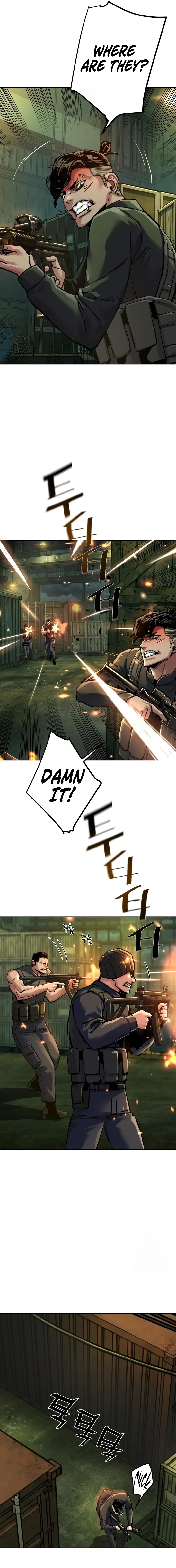 Mercenary Enrollment Chapter 280 - 8