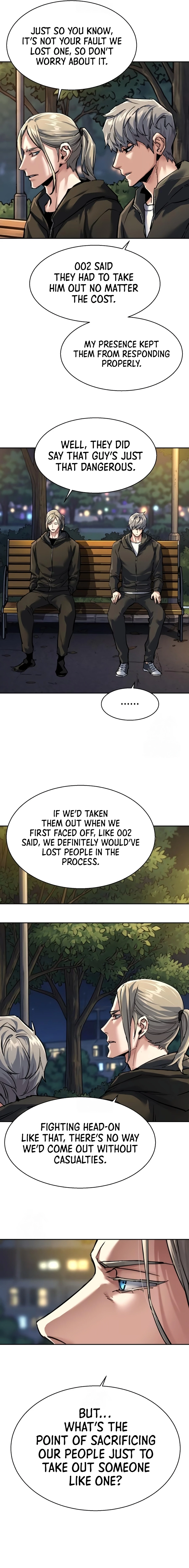 Mercenary Enrollment Chapter 280 - 20