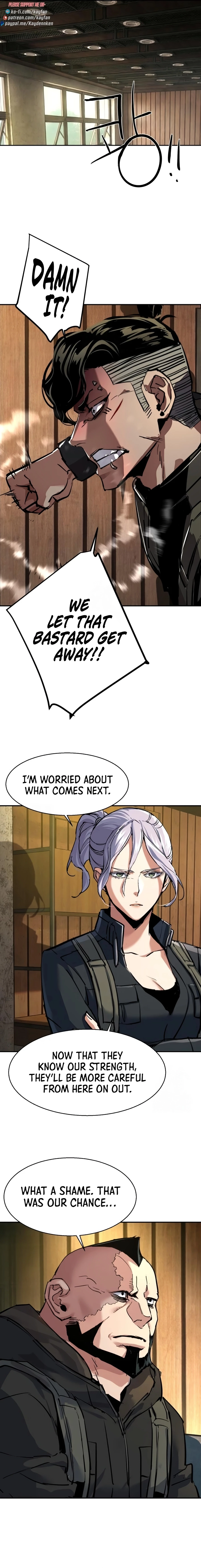 Mercenary Enrollment Chapter 280 - 22