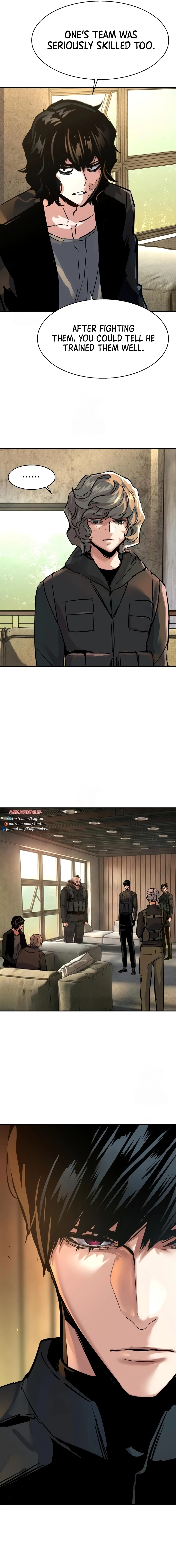 Mercenary Enrollment Chapter 280 - 23