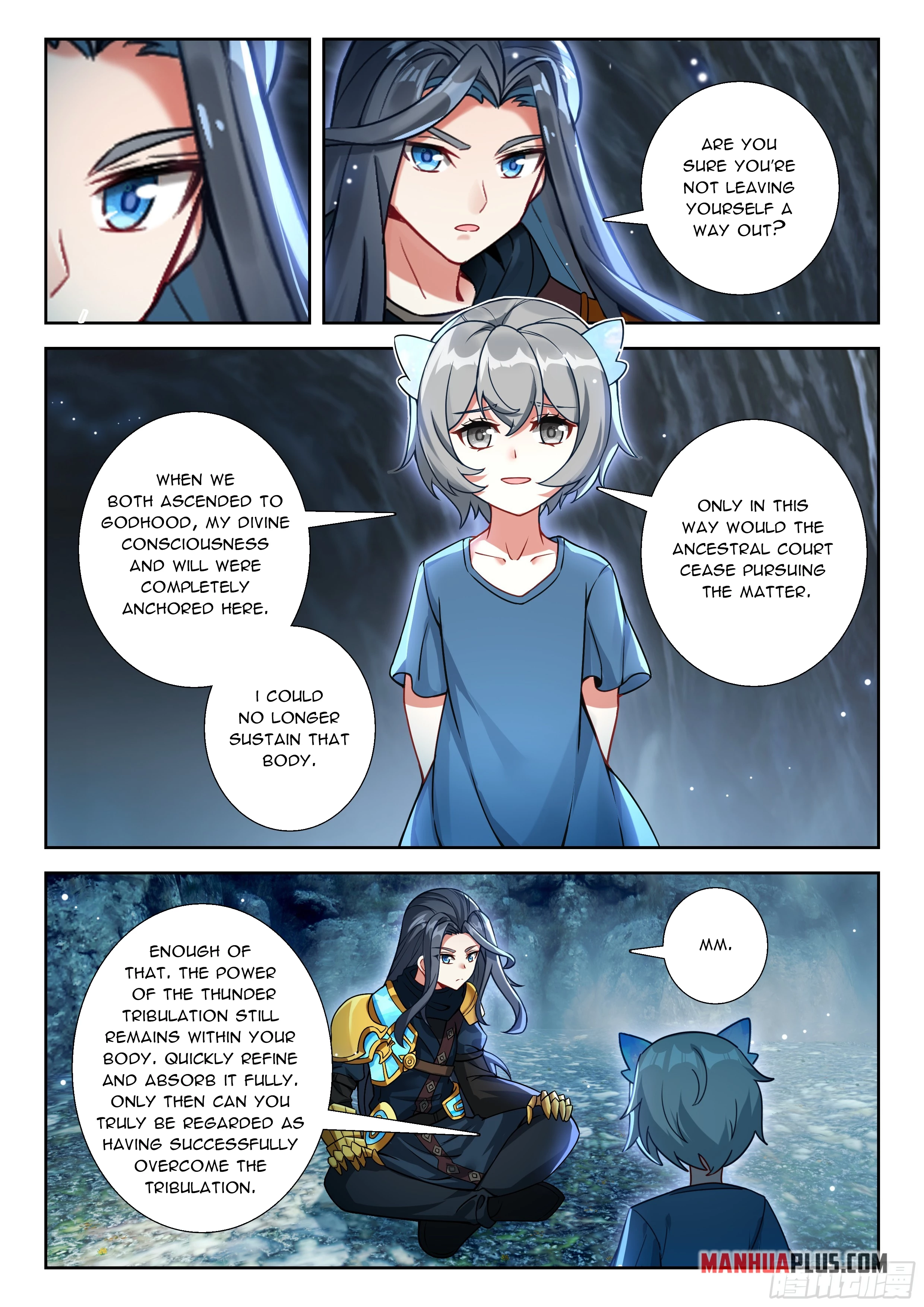 Soul Land V Chapter 270 - 4