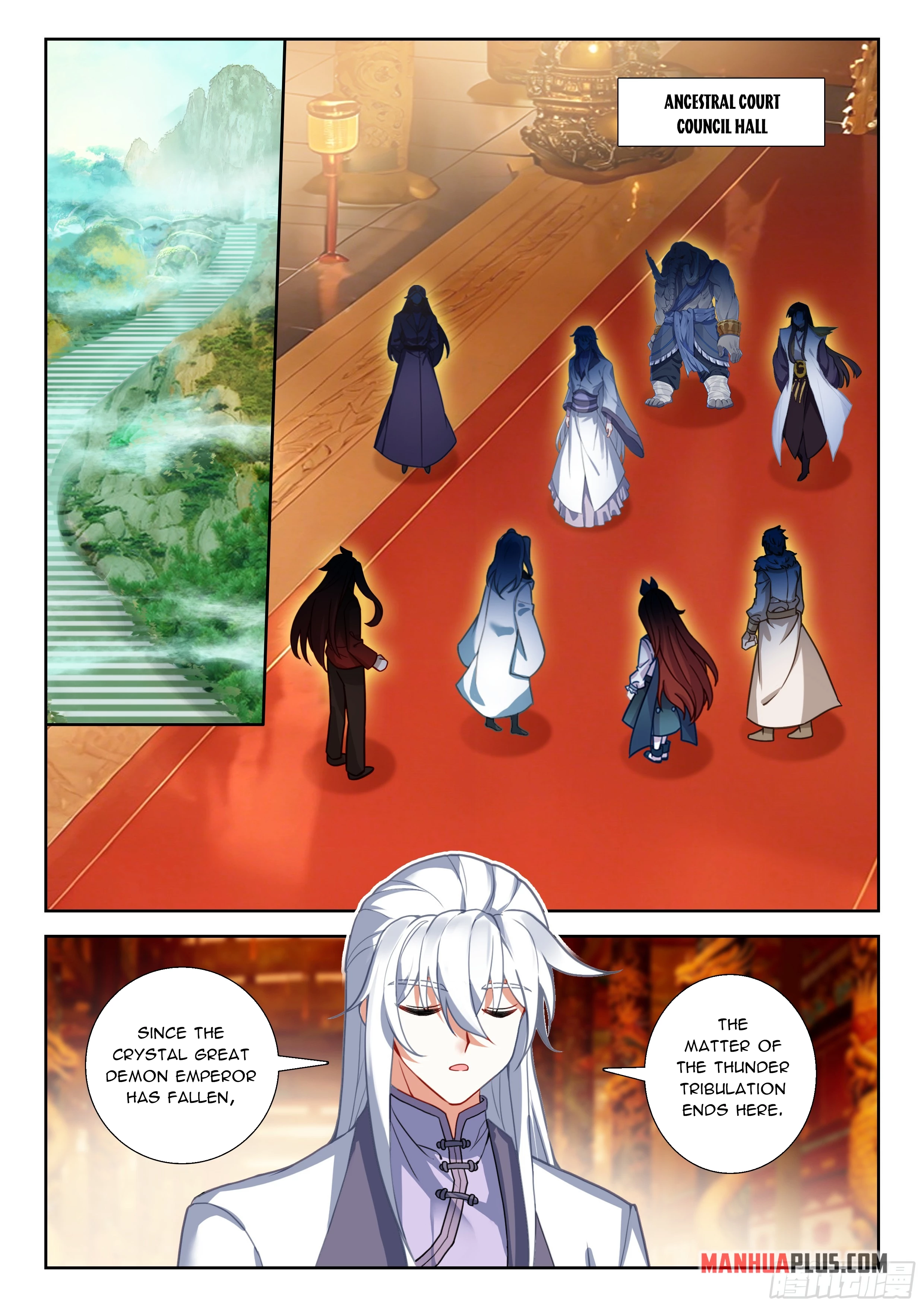 Soul Land V Chapter 270 - 5