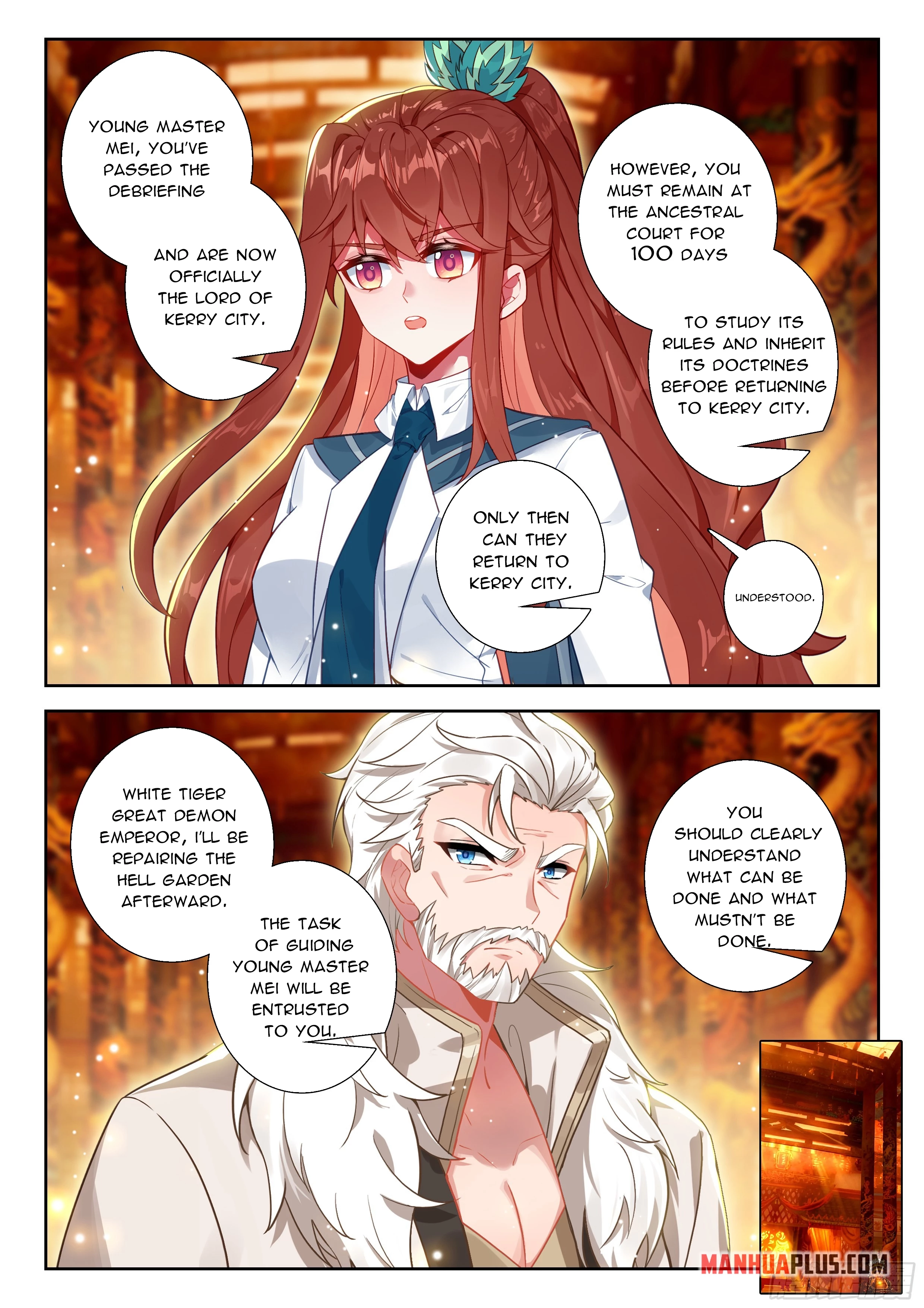 Soul Land V Chapter 270 - 6