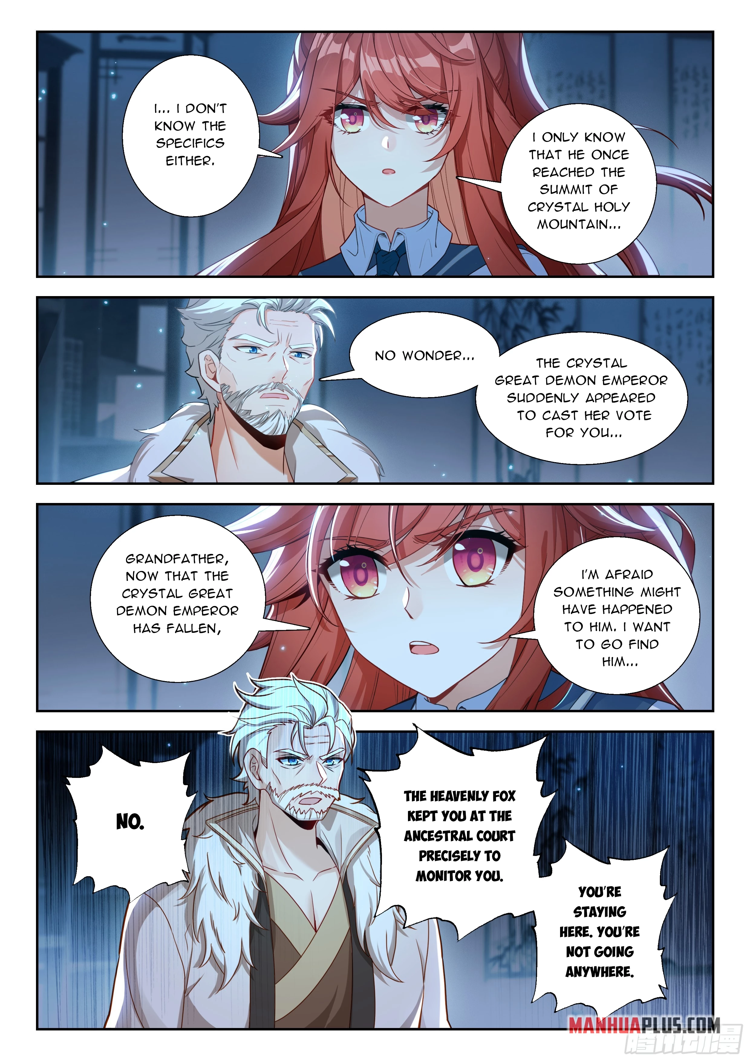 Soul Land V Chapter 270 - 8