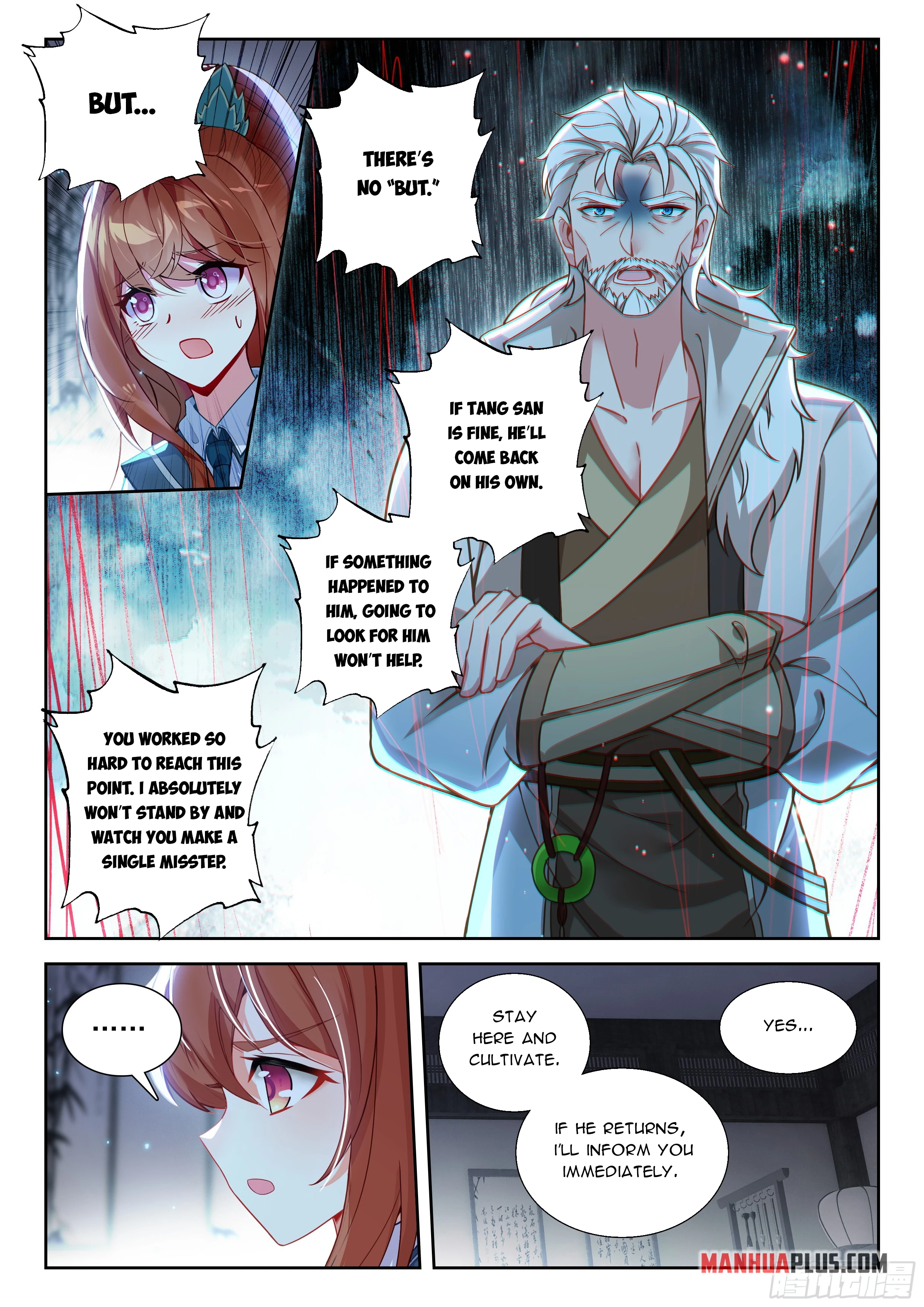 Soul Land V Chapter 270 - 9