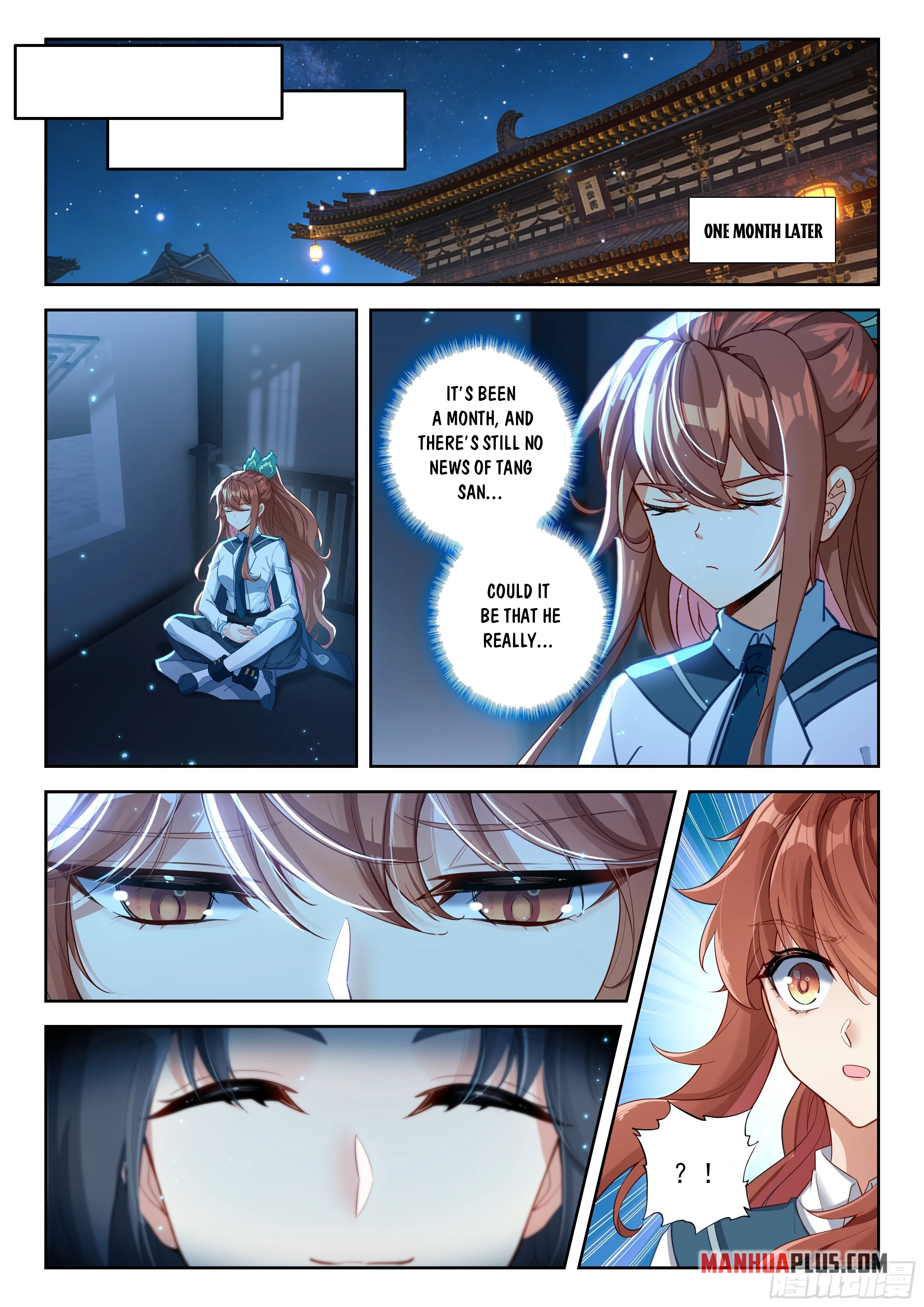 Soul Land V Chapter 270 - 10