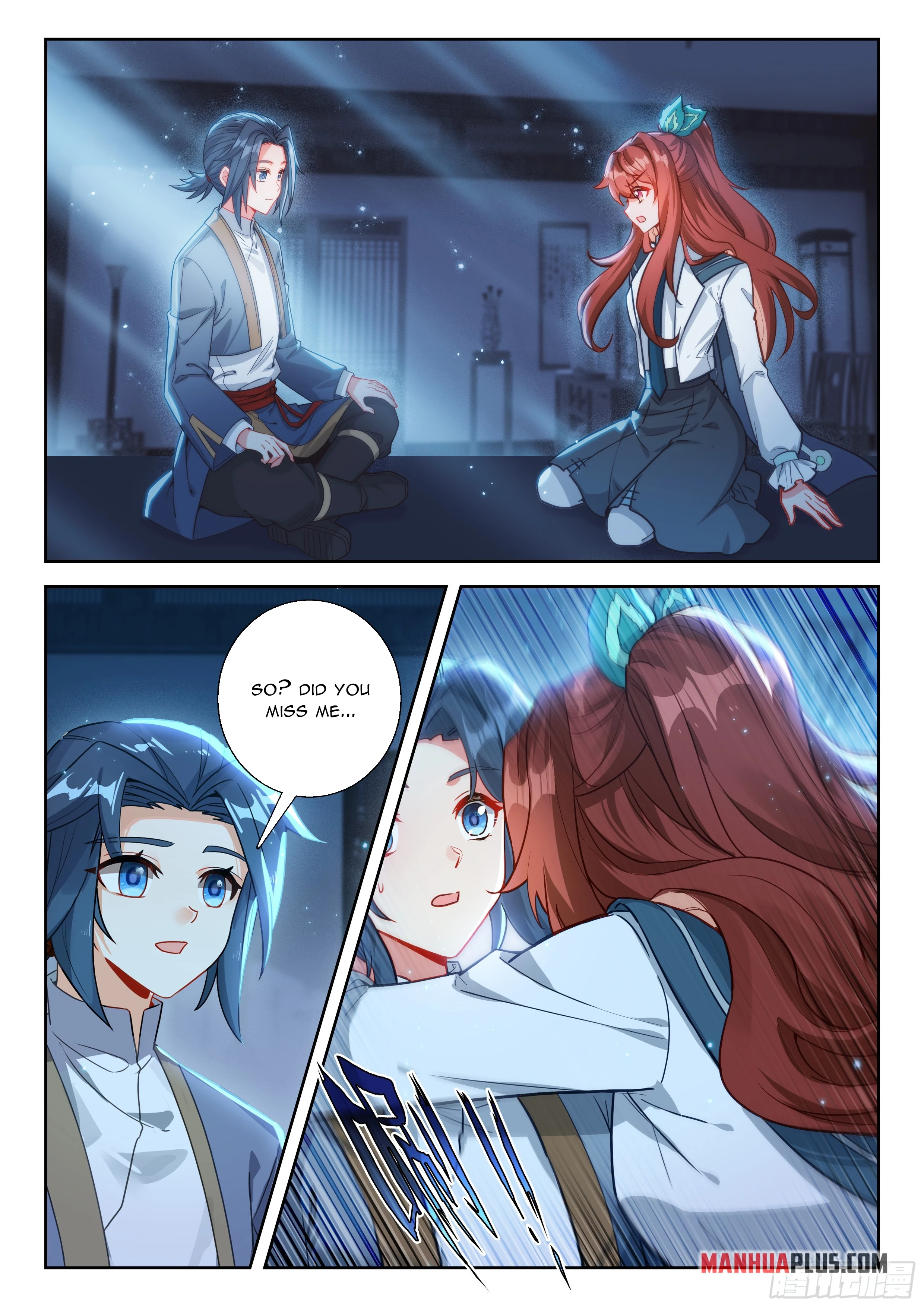 Soul Land V Chapter 270 - 11