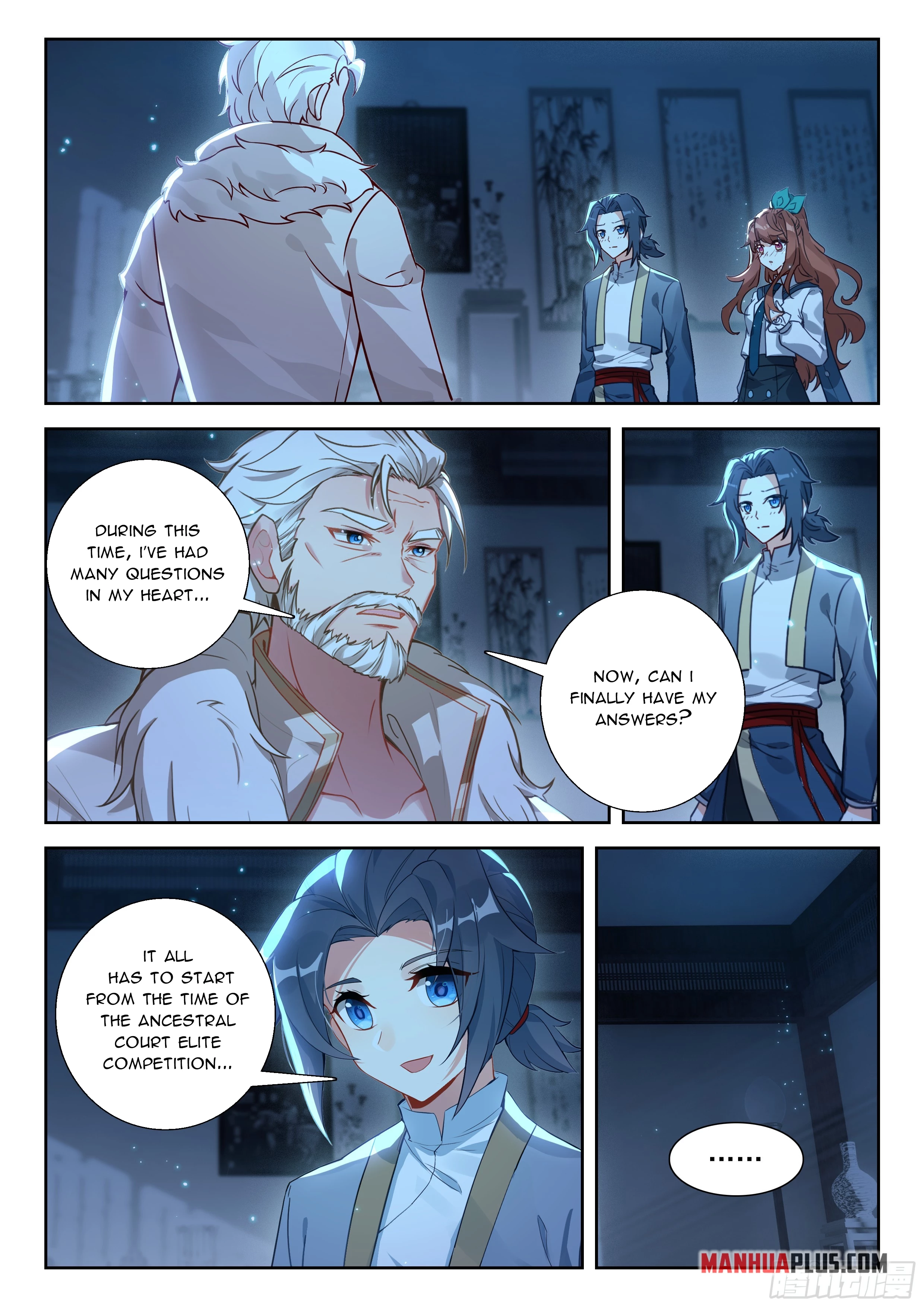 Soul Land V Chapter 270 - 13