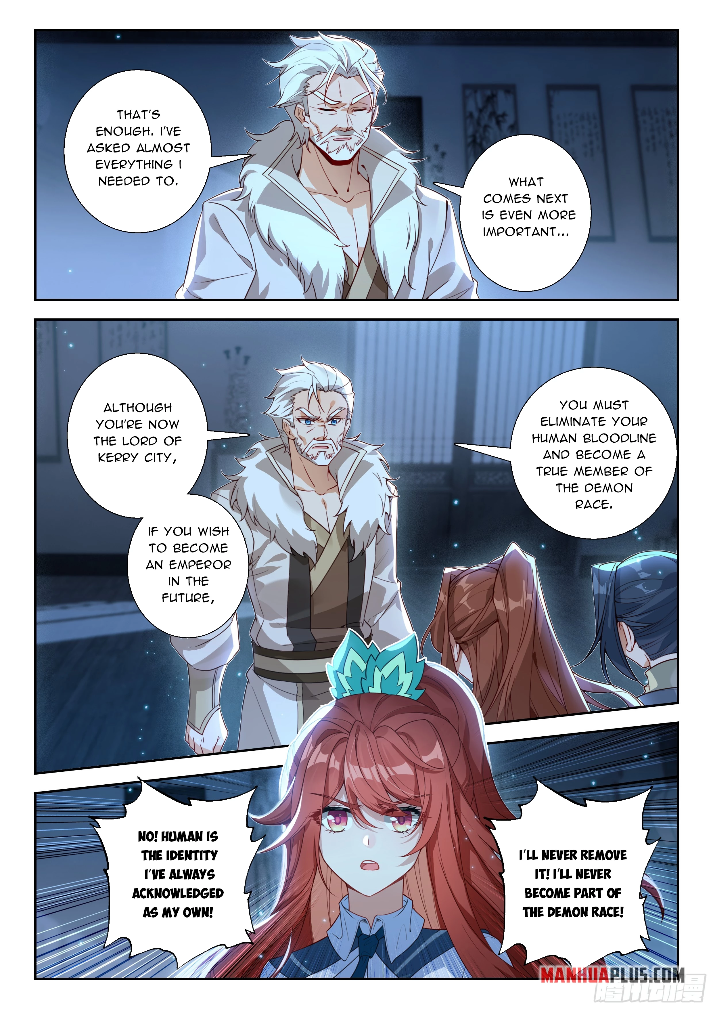 Soul Land V Chapter 270 - 14