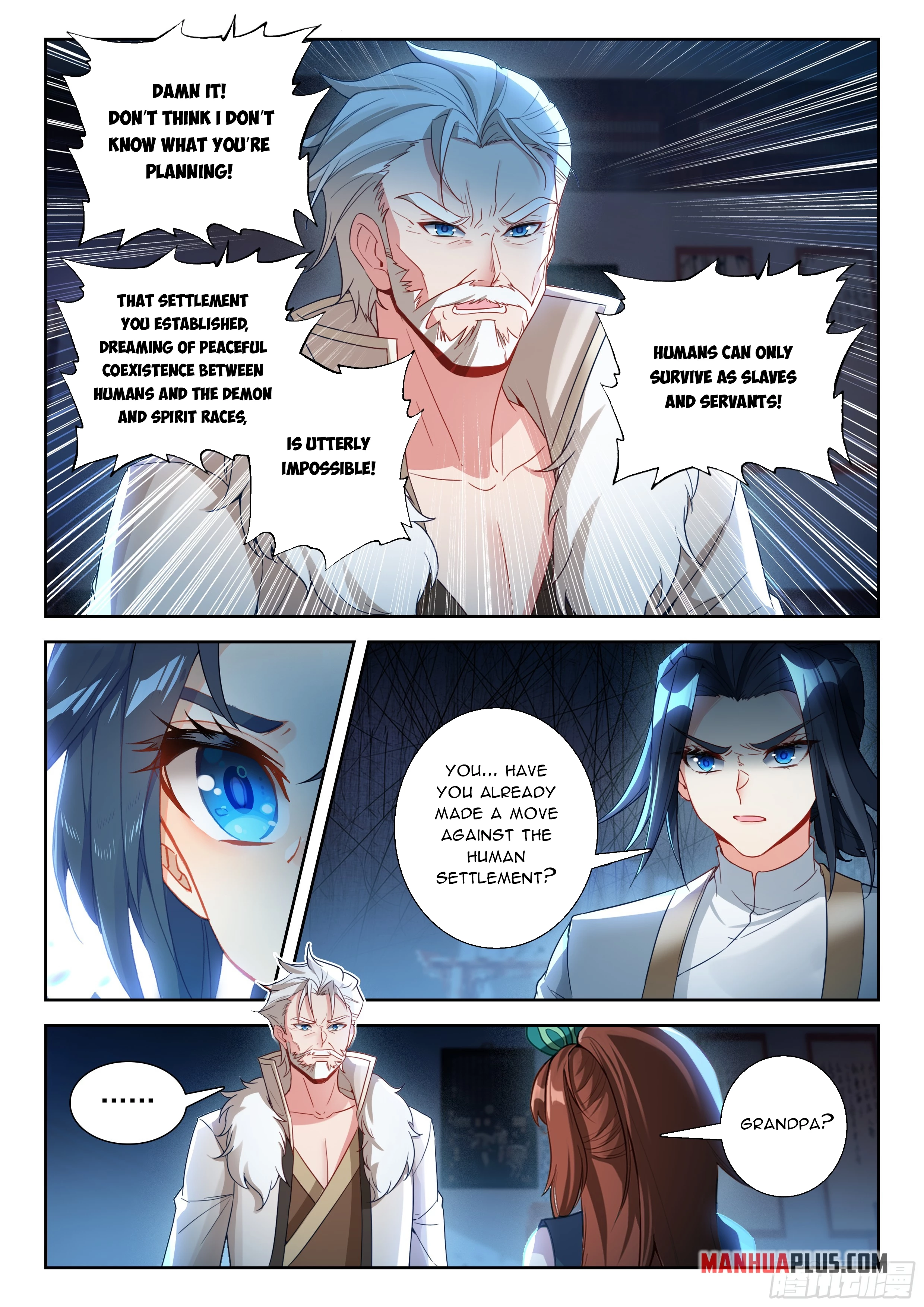 Soul Land V Chapter 270 - 15