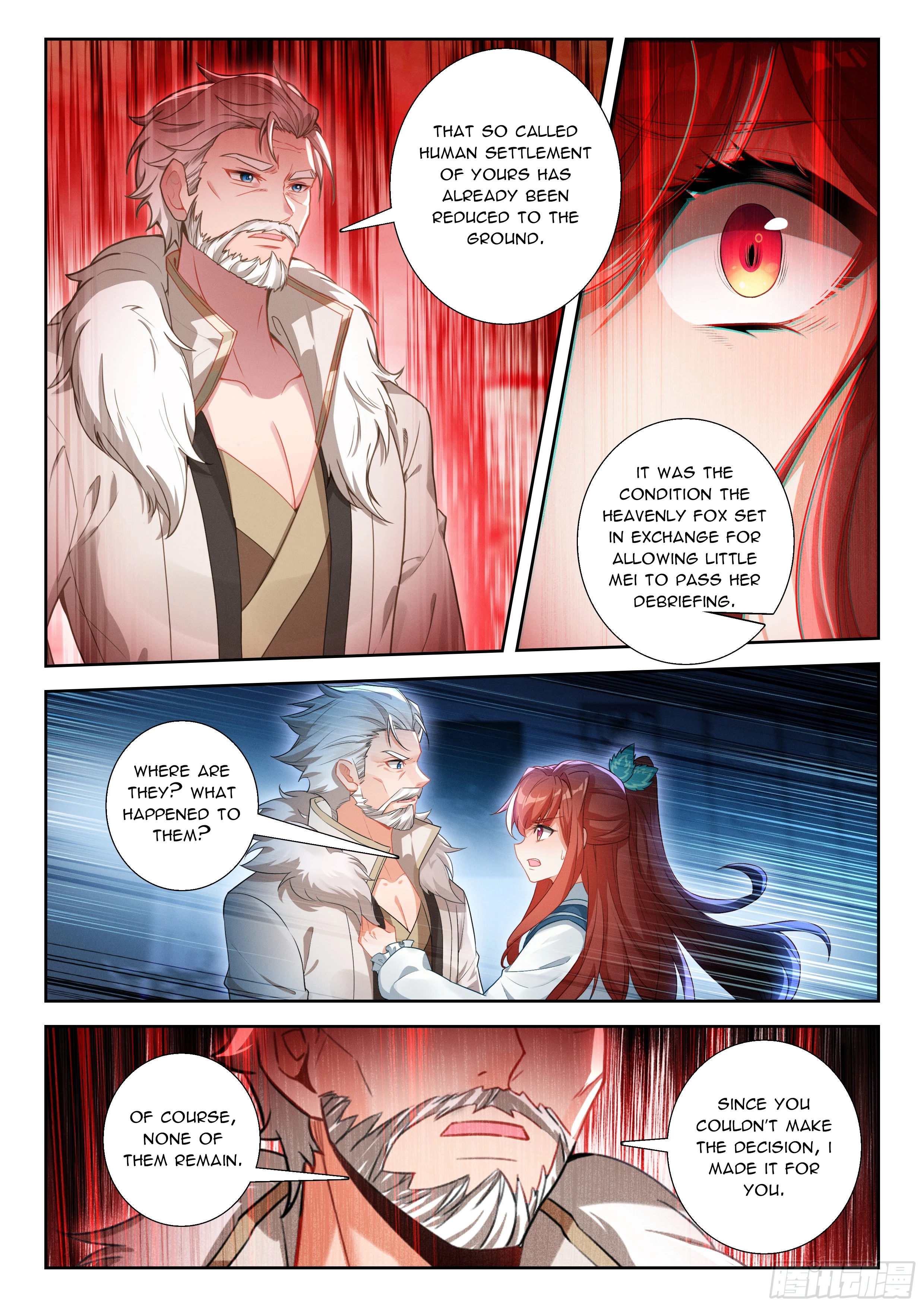 Soul Land V Chapter 270 - 16