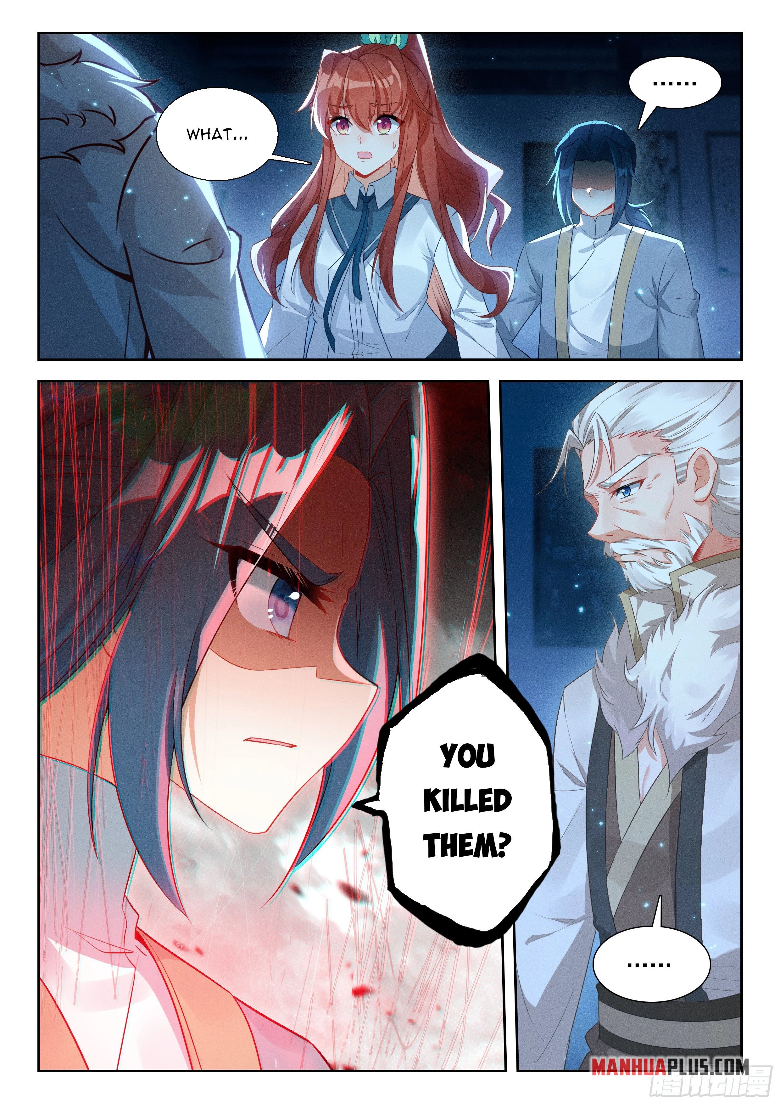 Soul Land V Chapter 270 - 17