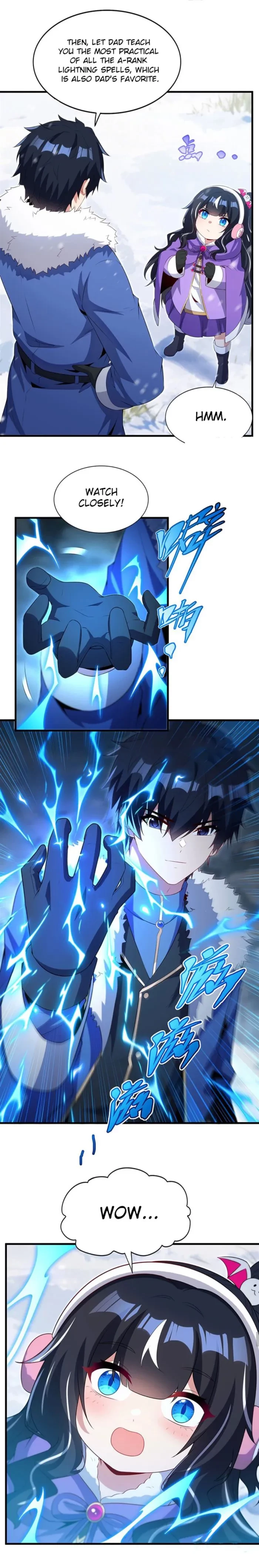 Shut Up, Evil Dragon! I Don't Want to Raise a Child With You Anymore Chapter 86 - 3