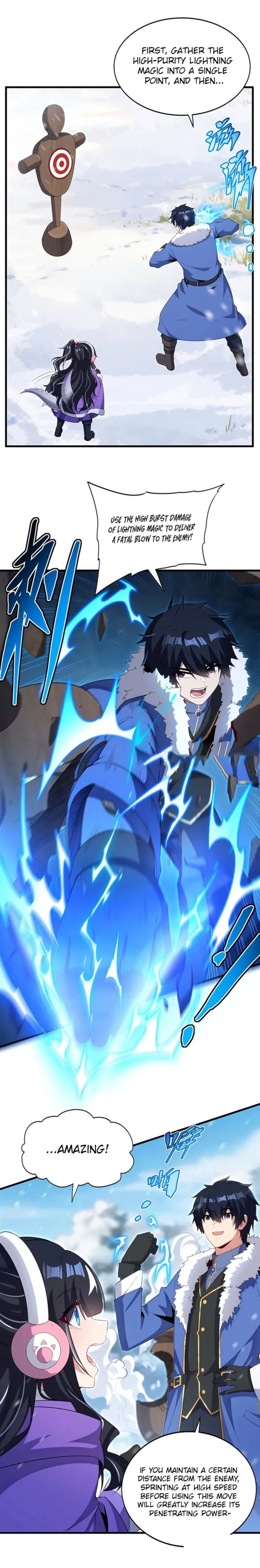 Shut Up, Evil Dragon! I Don't Want to Raise a Child With You Anymore Chapter 86 - 4