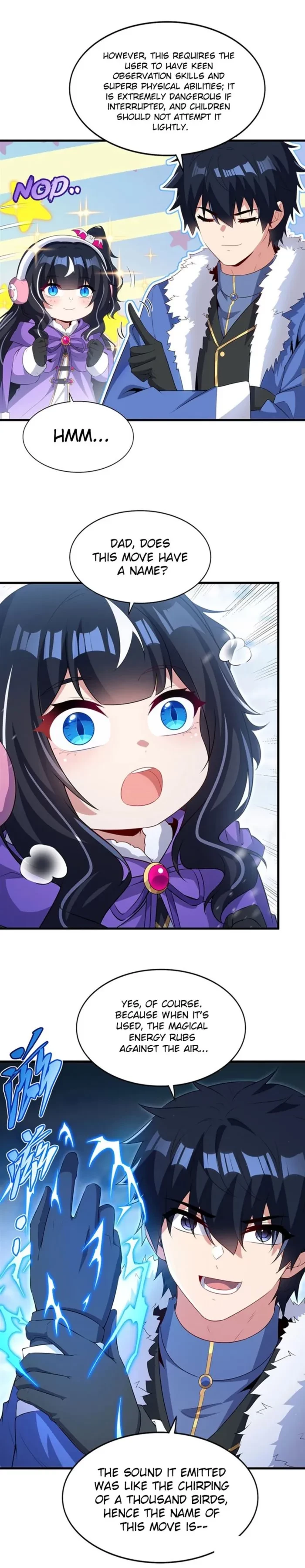 Shut Up, Evil Dragon! I Don't Want to Raise a Child With You Anymore Chapter 86 - 5