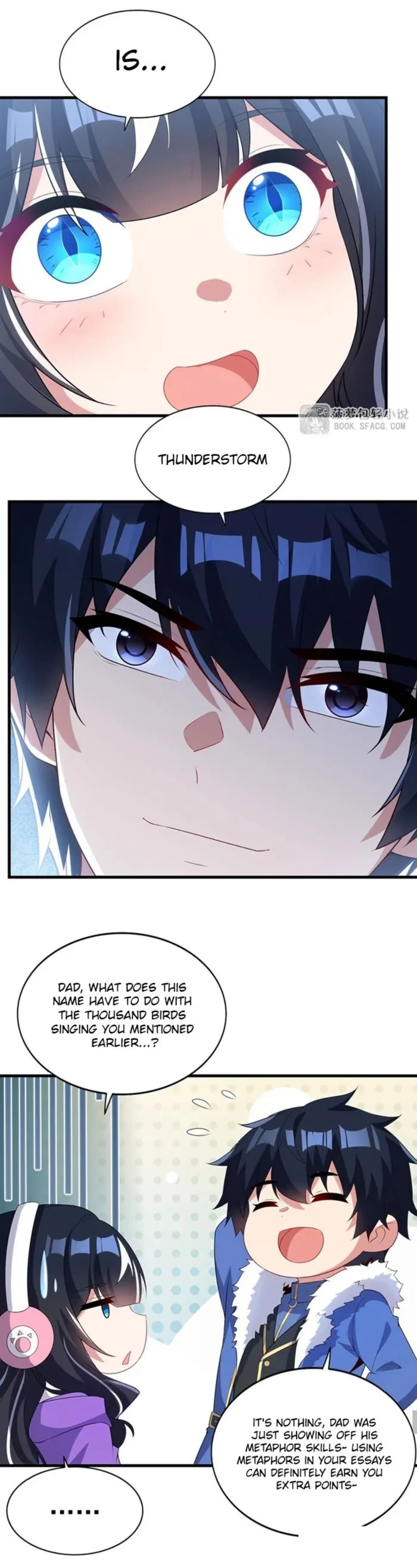 Shut Up, Evil Dragon! I Don't Want to Raise a Child With You Anymore Chapter 86 - 6