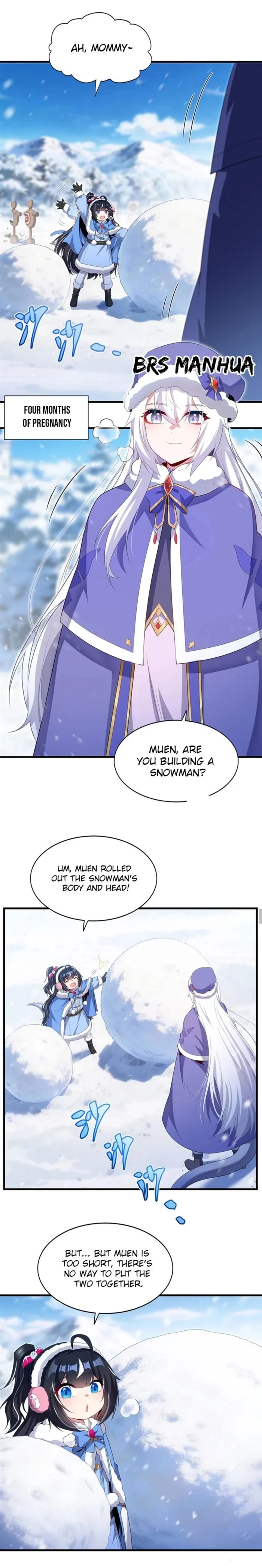 Shut Up, Evil Dragon! I Don't Want to Raise a Child With You Anymore Chapter 86 - 7