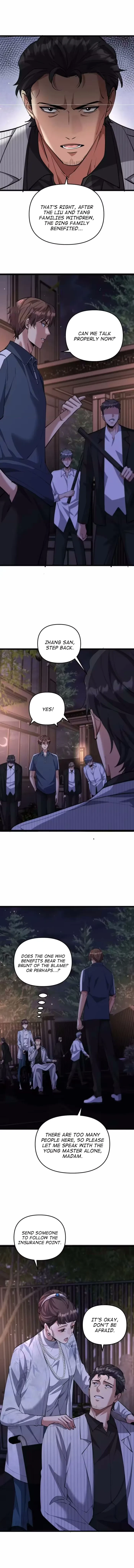 I’m Stuck On The Same Day For A Thousand Years Chapter 249 - 1