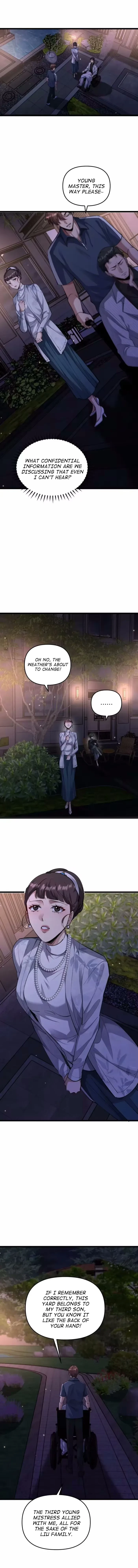 I’m Stuck On The Same Day For A Thousand Years Chapter 249 - 2