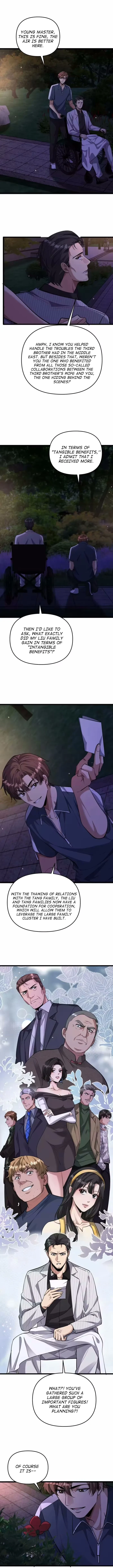 I’m Stuck On The Same Day For A Thousand Years Chapter 249 - 3