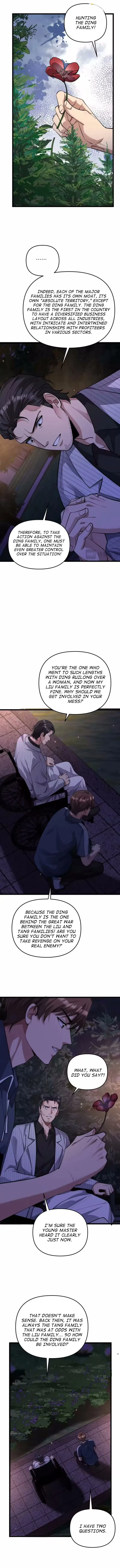 I’m Stuck On The Same Day For A Thousand Years Chapter 249 - 4