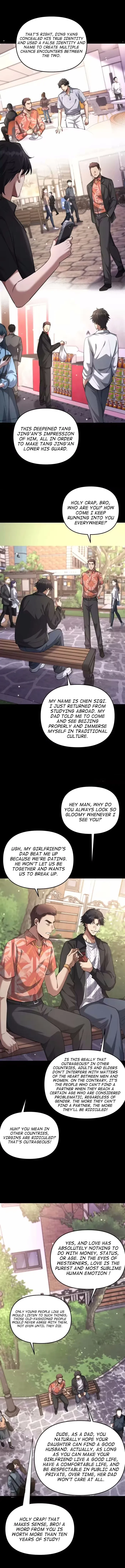 I’m Stuck On The Same Day For A Thousand Years Chapter 249 - 7