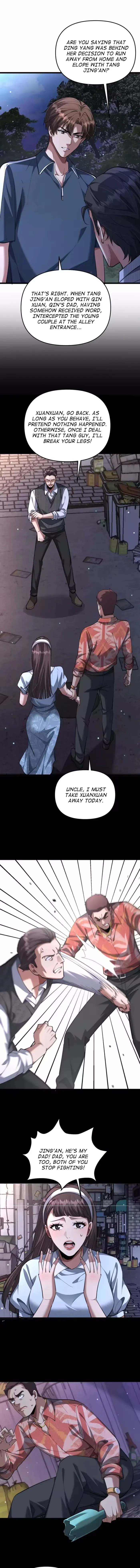 I’m Stuck On The Same Day For A Thousand Years Chapter 249 - 8