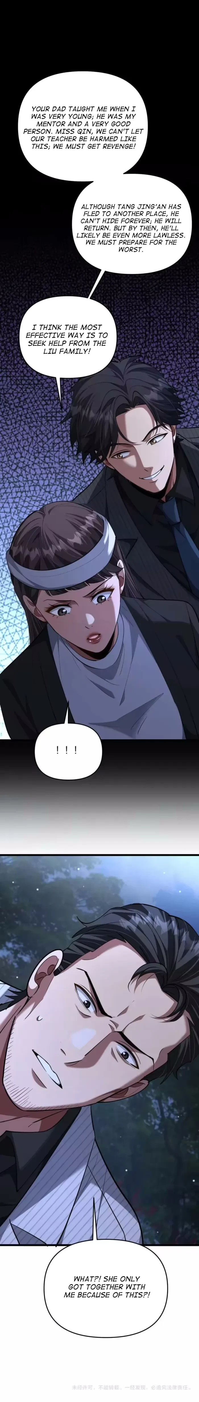 I’m Stuck On The Same Day For A Thousand Years Chapter 249 - 10