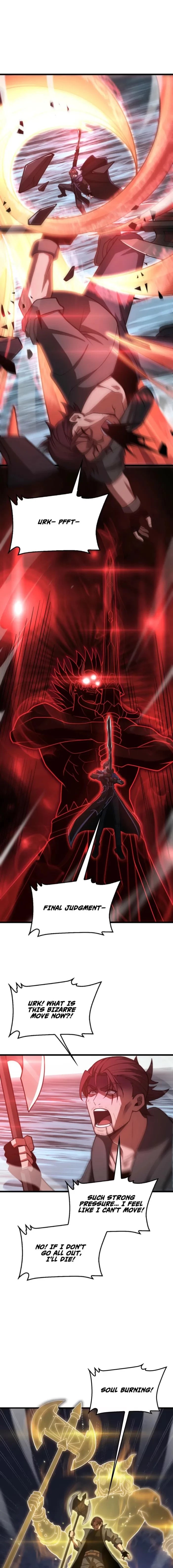 Apocalypse Sword God Chapter 111 - 13