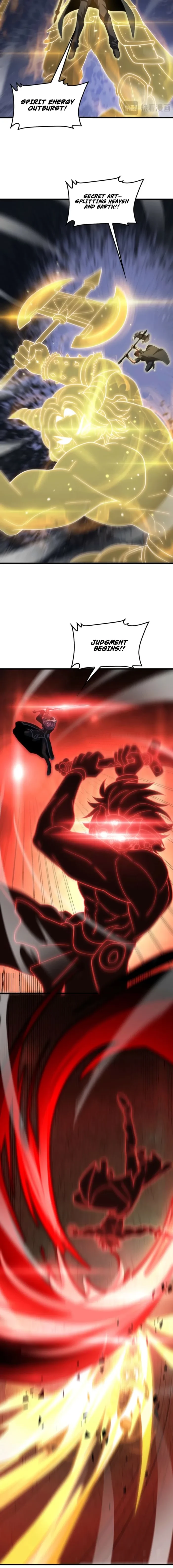 Apocalypse Sword God Chapter 111 - 14