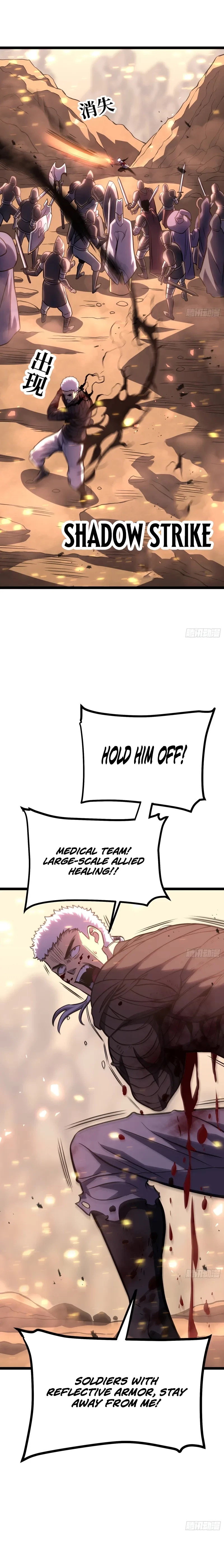 After Rebirth, I Used Mirror Reversal For Vengeance Chapter 49 - 3