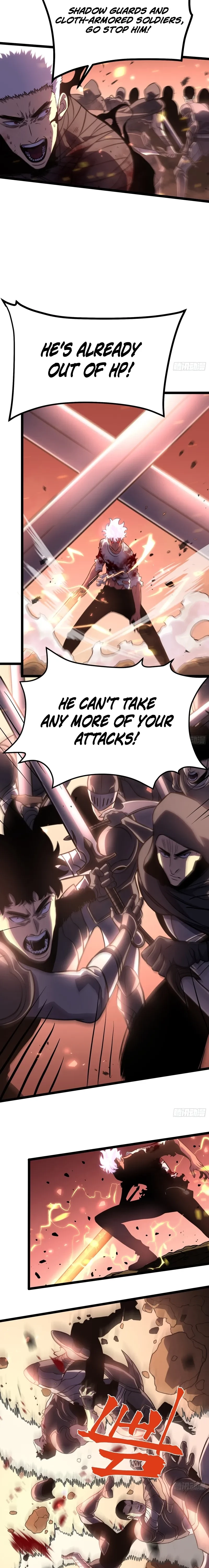 After Rebirth, I Used Mirror Reversal For Vengeance Chapter 49 - 5