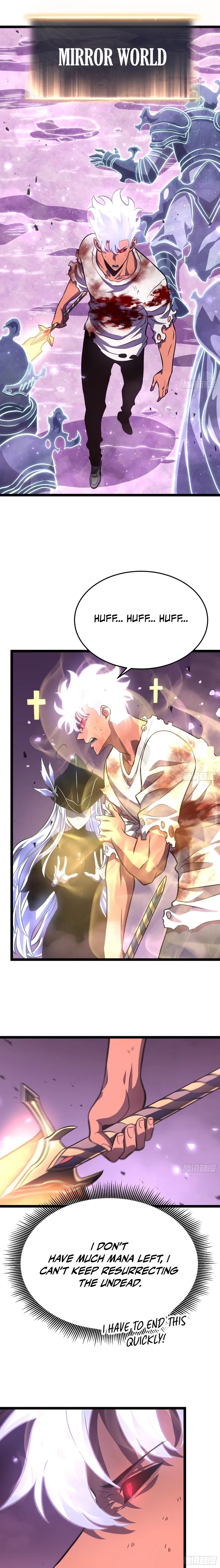 After Rebirth, I Used Mirror Reversal For Vengeance Chapter 49 - 7