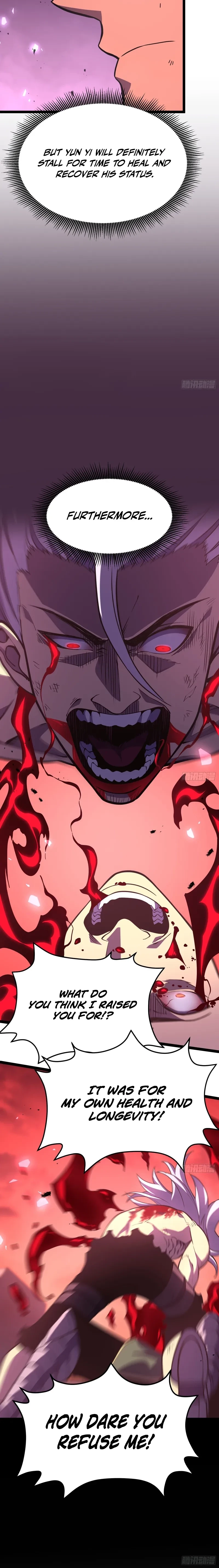 After Rebirth, I Used Mirror Reversal For Vengeance Chapter 49 - 8