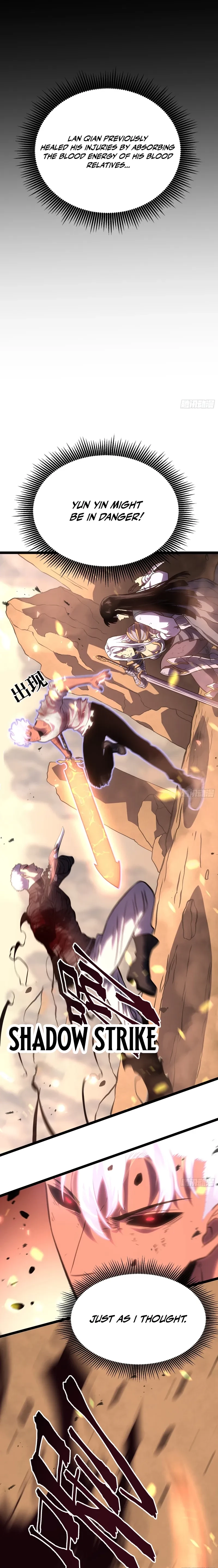 After Rebirth, I Used Mirror Reversal For Vengeance Chapter 49 - 9