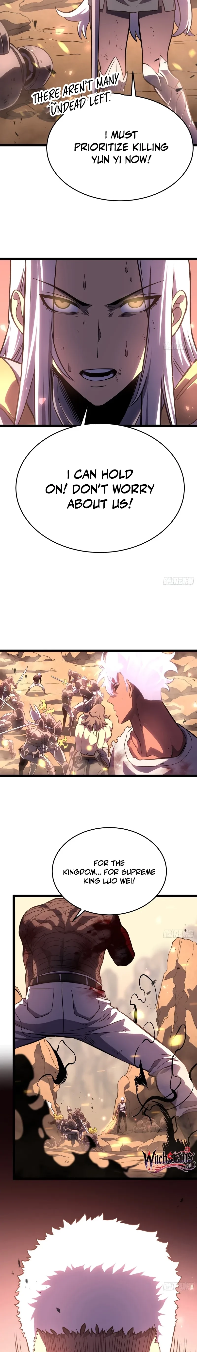 After Rebirth, I Used Mirror Reversal For Vengeance Chapter 49 - 11