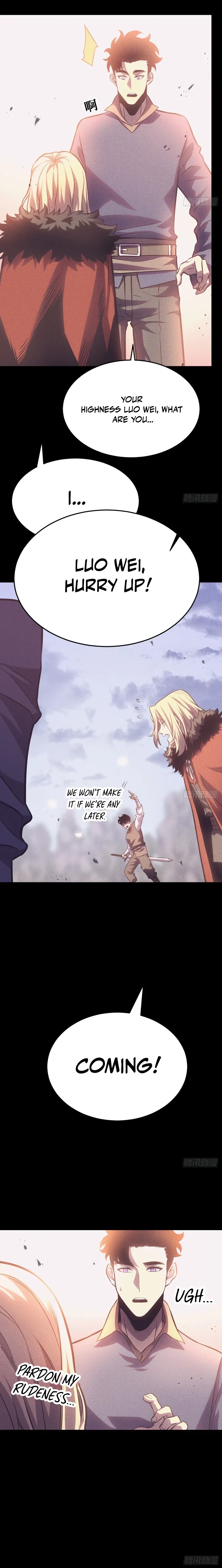 After Rebirth, I Used Mirror Reversal For Vengeance Chapter 49 - 18