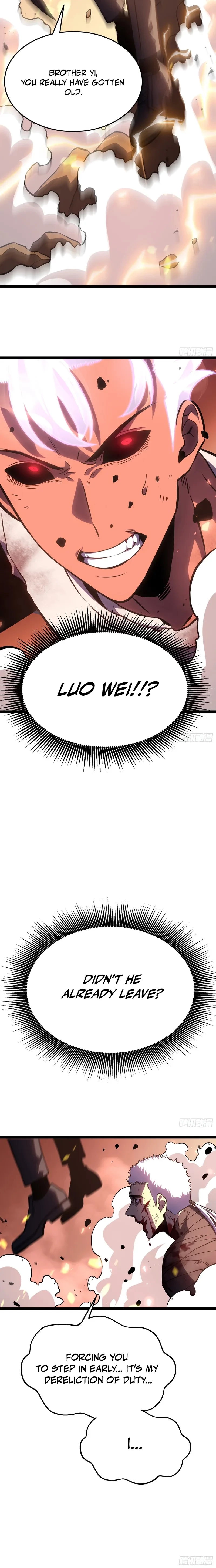 After Rebirth, I Used Mirror Reversal For Vengeance Chapter 49 - 22