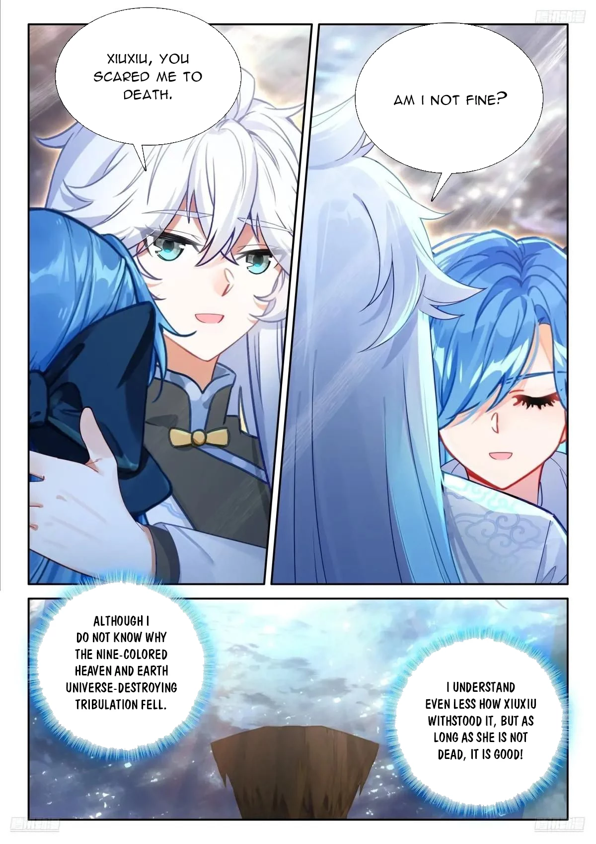 Soul Land IV Chapter 609 - 9