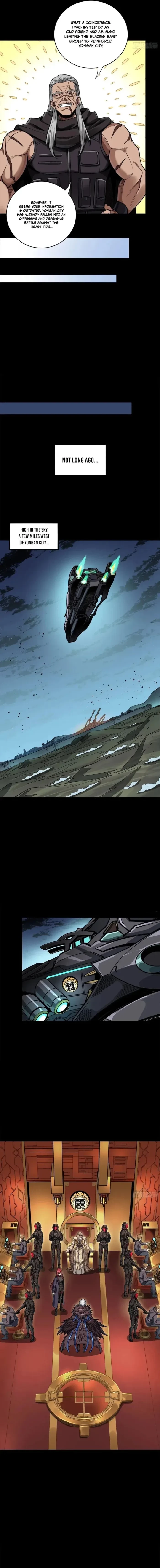 Legend of Star General Chapter 354 - 2