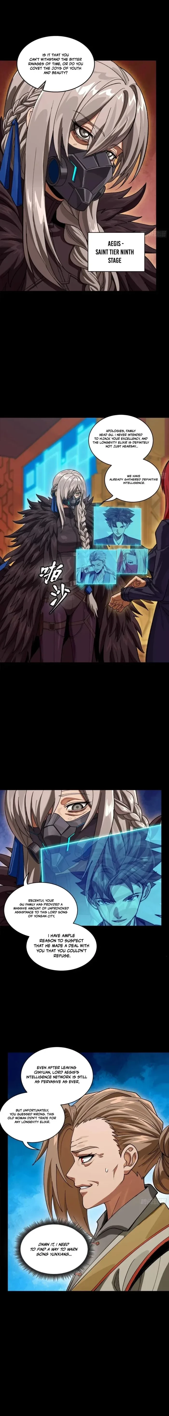 Legend of Star General Chapter 354 - 4