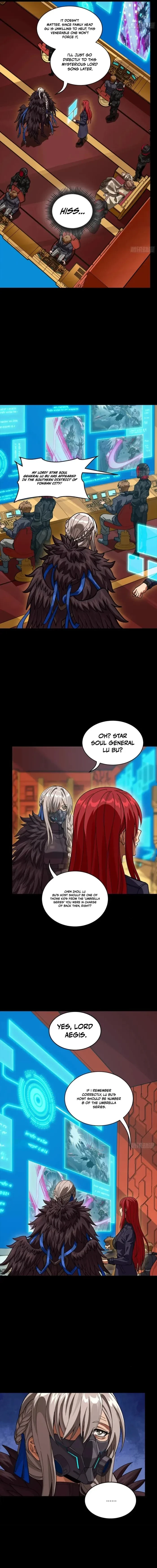 Legend of Star General Chapter 354 - 5