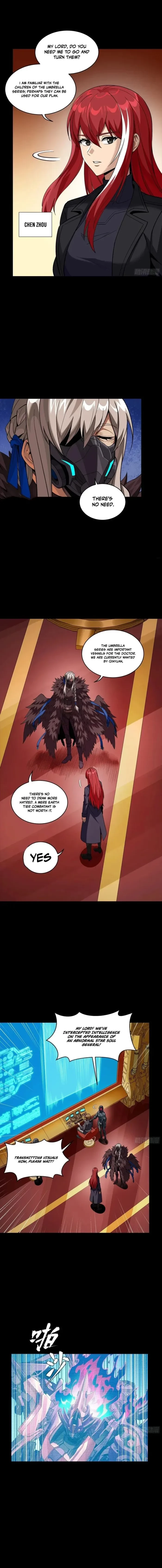 Legend of Star General Chapter 354 - 6